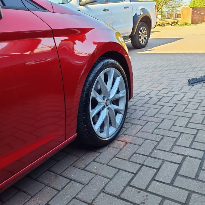 2025 Seat Leon