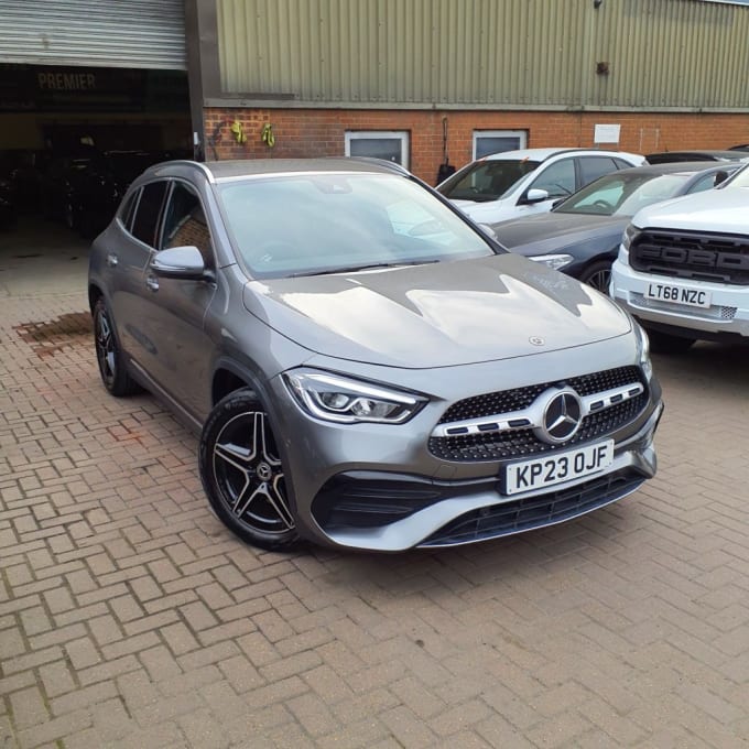 2025 Mercedes-benz Gla