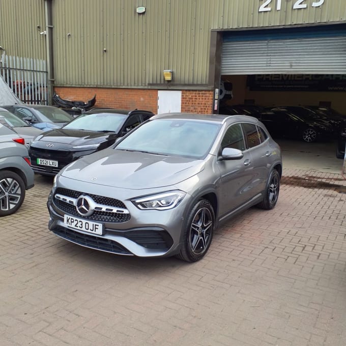 2025 Mercedes-benz Gla
