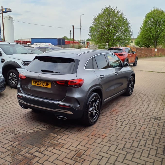 2025 Mercedes-benz Gla