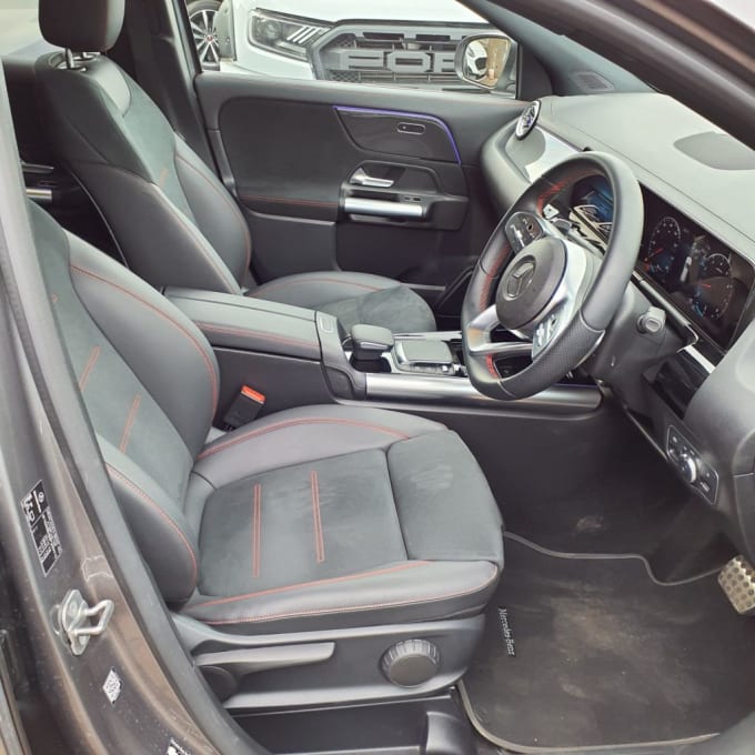 2025 Mercedes-benz Gla