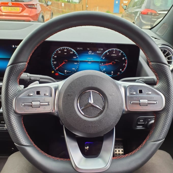 2025 Mercedes-benz Gla