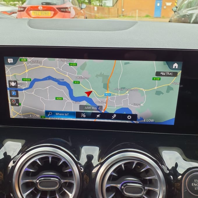 2025 Mercedes-benz Gla