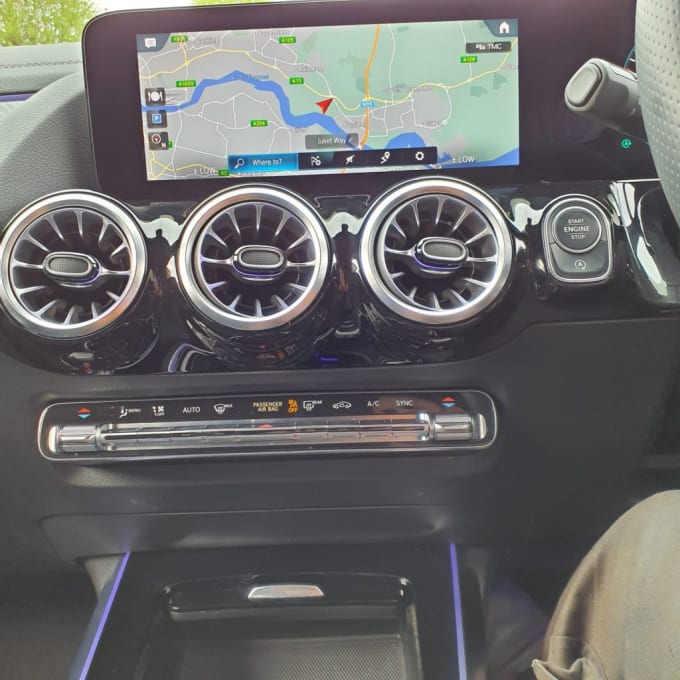 2025 Mercedes-benz Gla