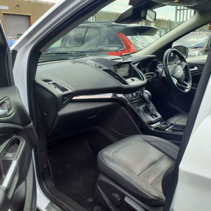 2025 Ford Kuga