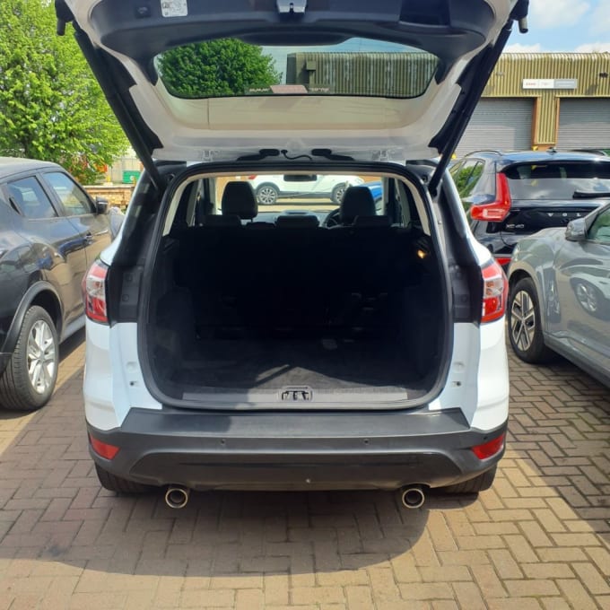 2025 Ford Kuga