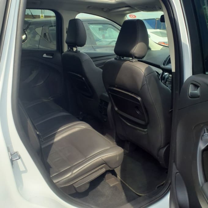 2025 Ford Kuga