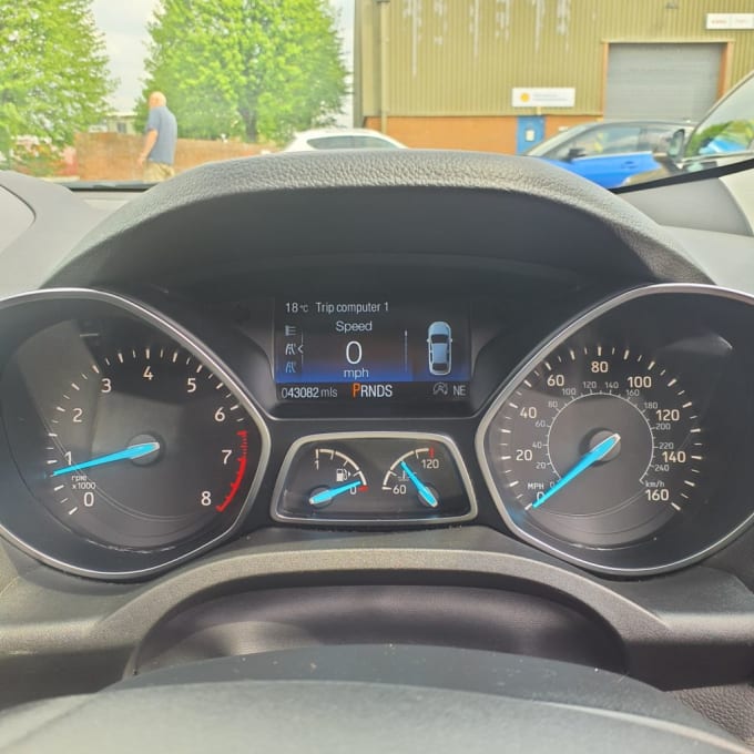 2025 Ford Kuga
