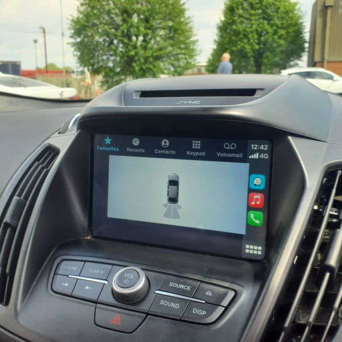 2025 Ford Kuga