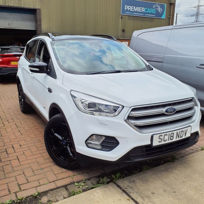 2025 Ford Kuga