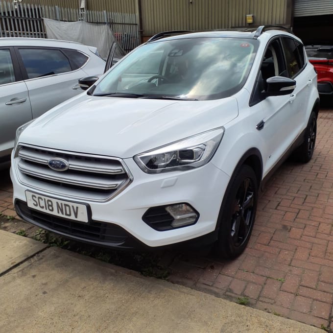 2025 Ford Kuga