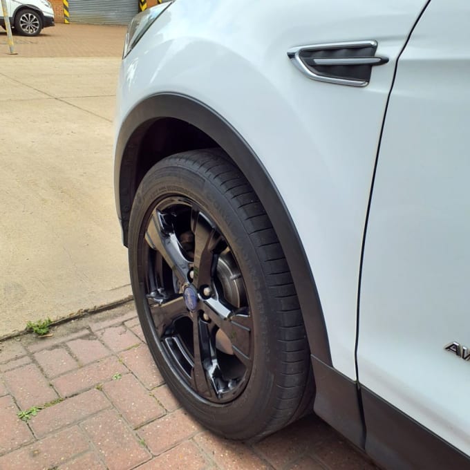 2025 Ford Kuga