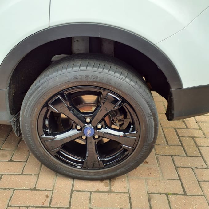2025 Ford Kuga