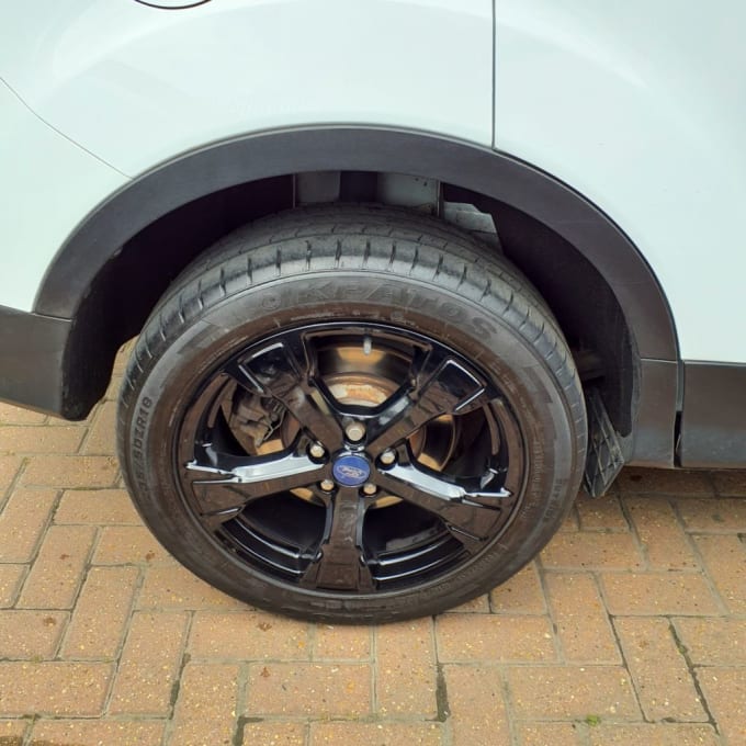 2025 Ford Kuga