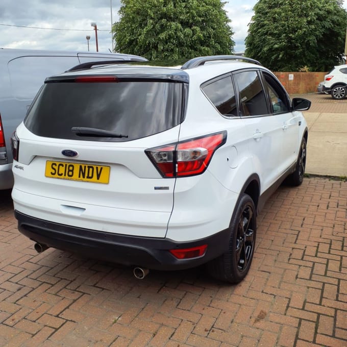 2025 Ford Kuga
