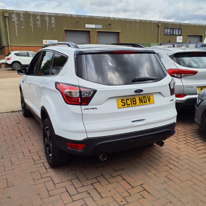 2025 Ford Kuga