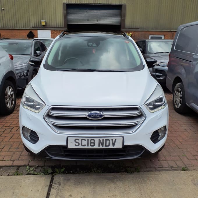 2025 Ford Kuga