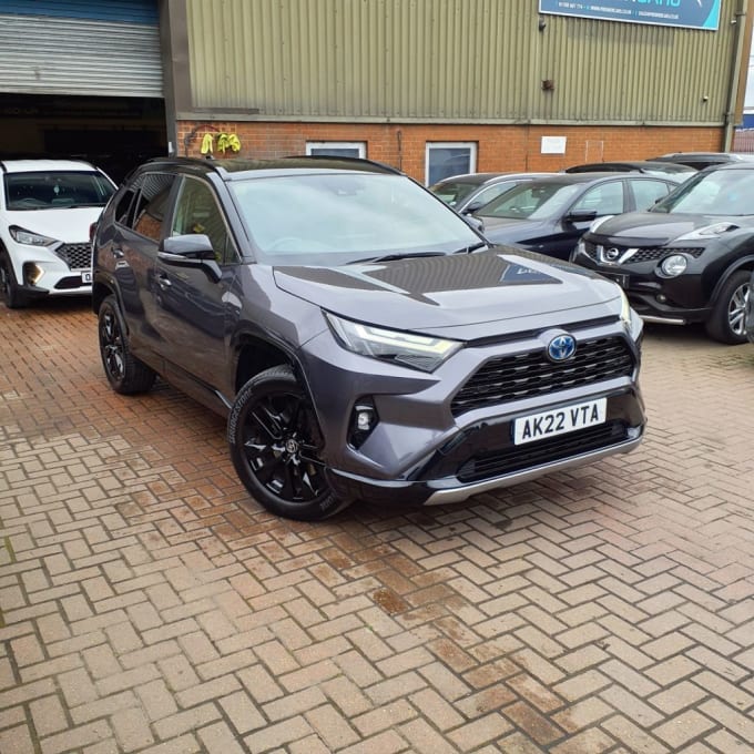 2025 Toyota Rav4