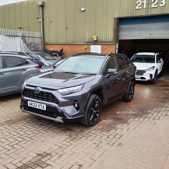 2025 Toyota Rav4
