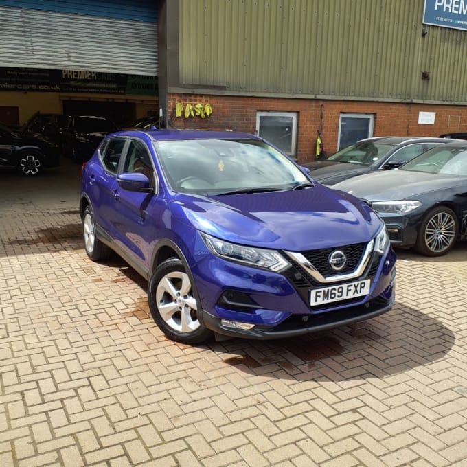 2025 Nissan Qashqai