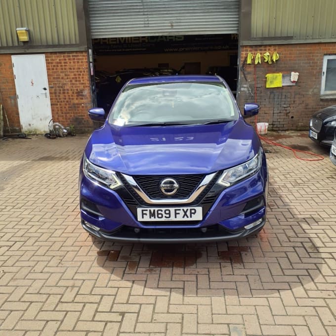 2025 Nissan Qashqai