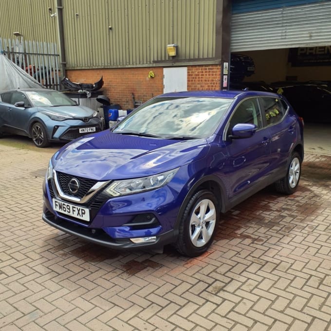 2025 Nissan Qashqai