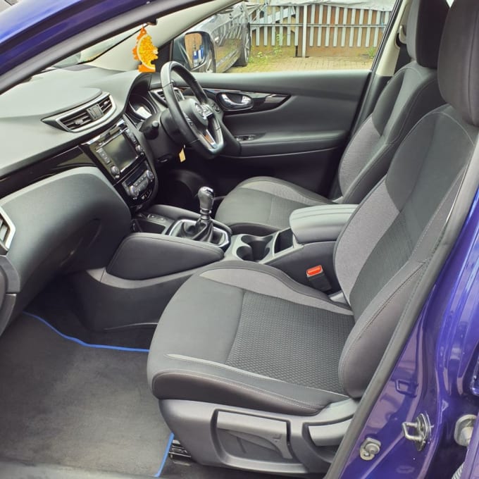 2025 Nissan Qashqai