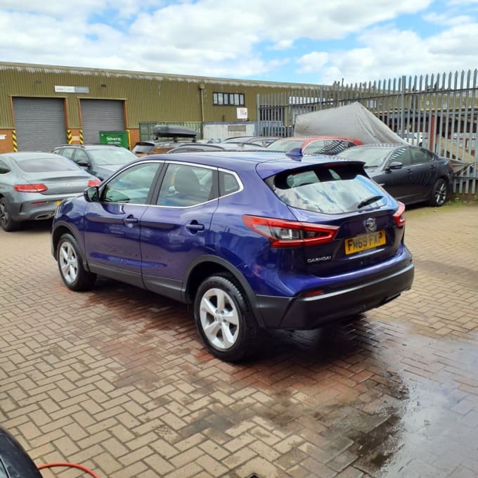 2025 Nissan Qashqai