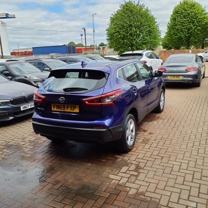 2025 Nissan Qashqai