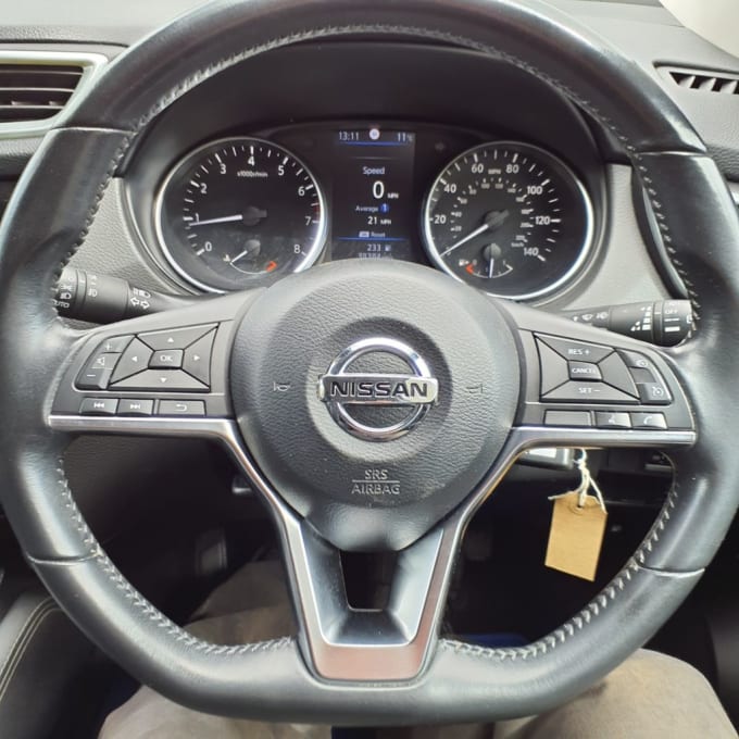 2025 Nissan Qashqai