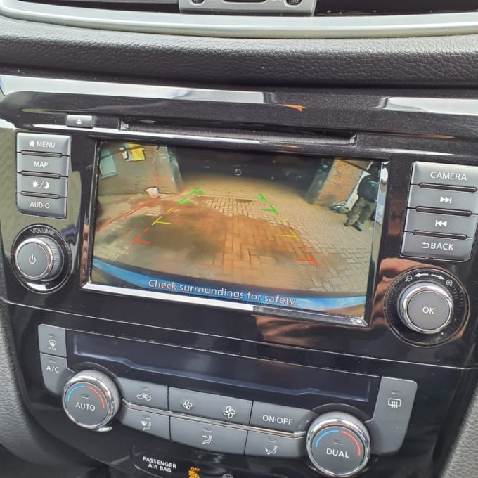 2025 Nissan Qashqai