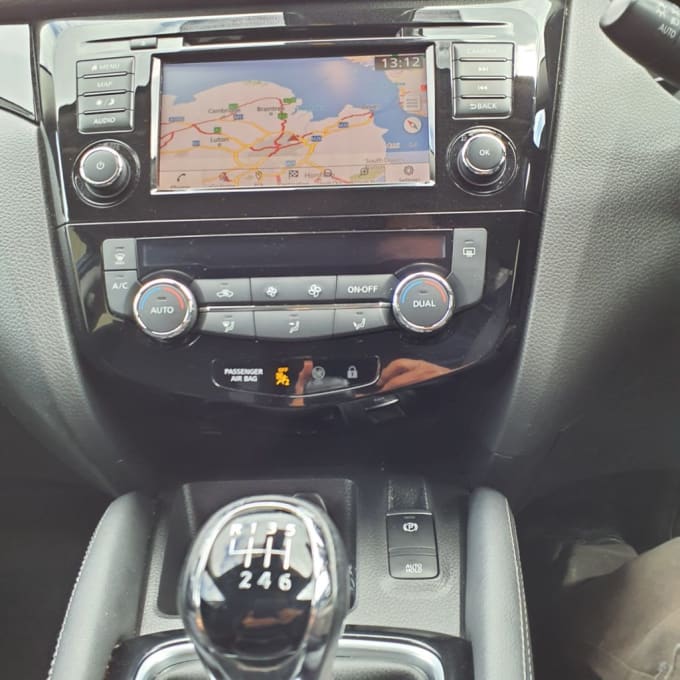 2025 Nissan Qashqai