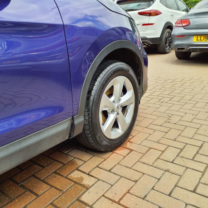 2025 Nissan Qashqai