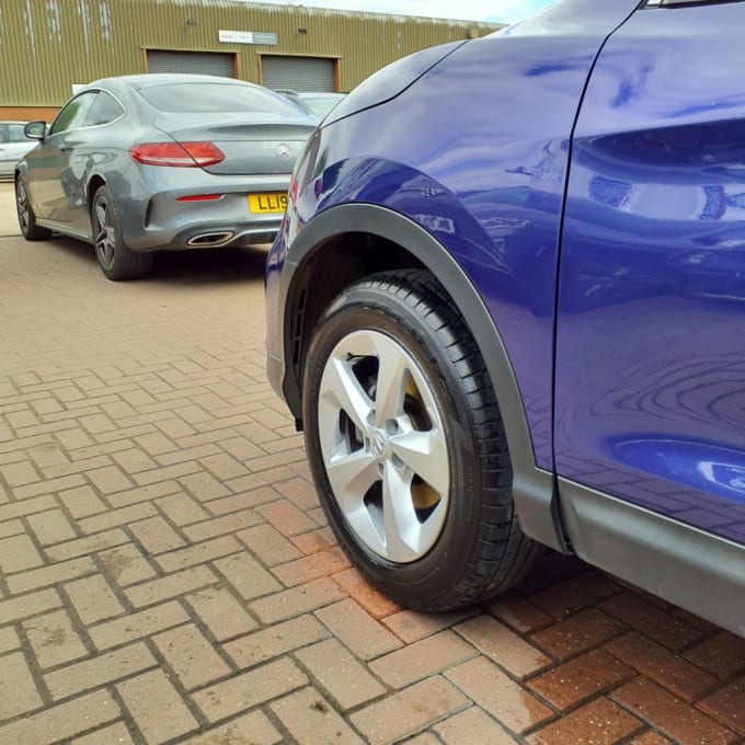 2025 Nissan Qashqai