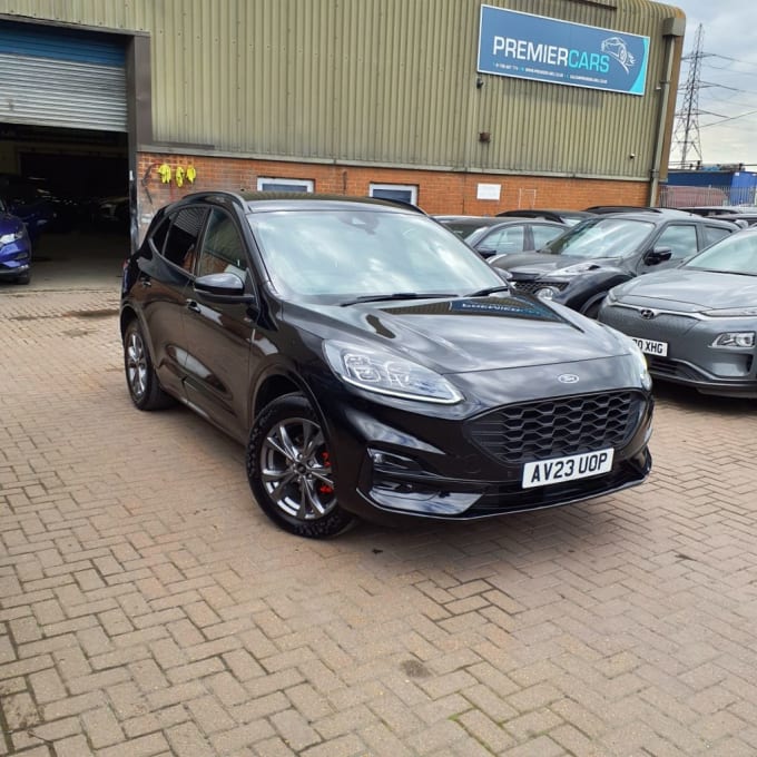 2025 Ford Kuga