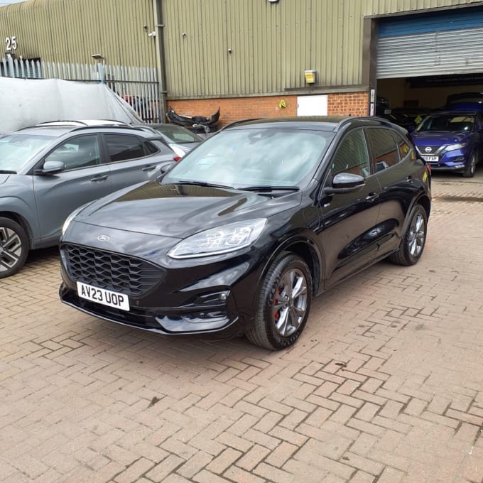 2025 Ford Kuga