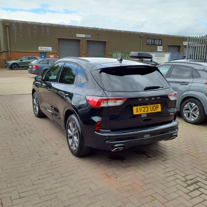 2025 Ford Kuga
