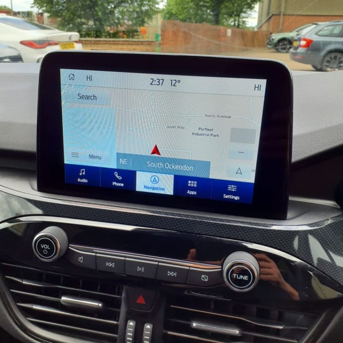2025 Ford Kuga