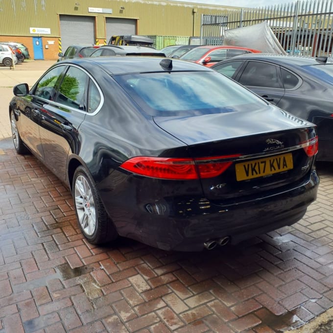 2025 Jaguar Xf