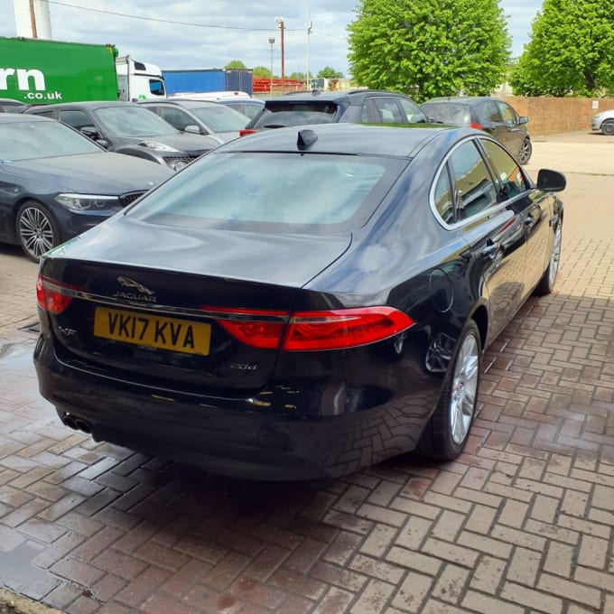 2025 Jaguar Xf
