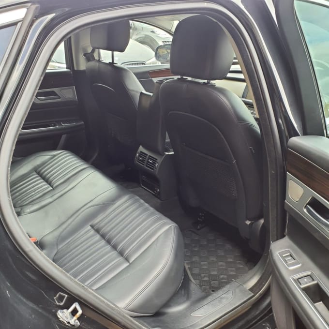 2025 Jaguar Xf