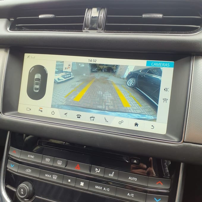 2025 Jaguar Xf
