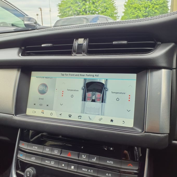 2025 Jaguar Xf