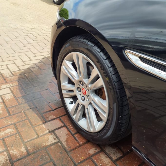 2025 Jaguar Xf