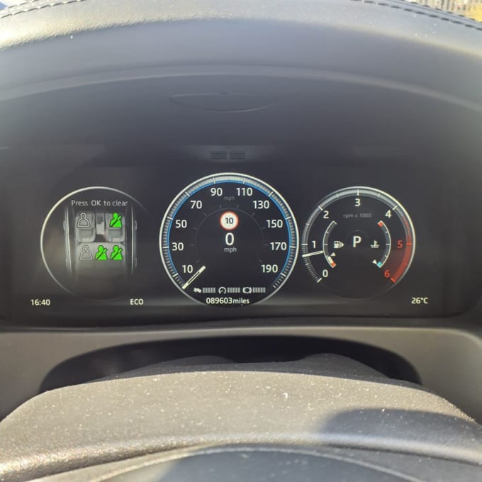 2025 Jaguar Xf