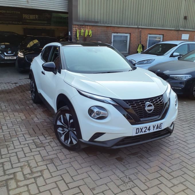 2025 Nissan Juke
