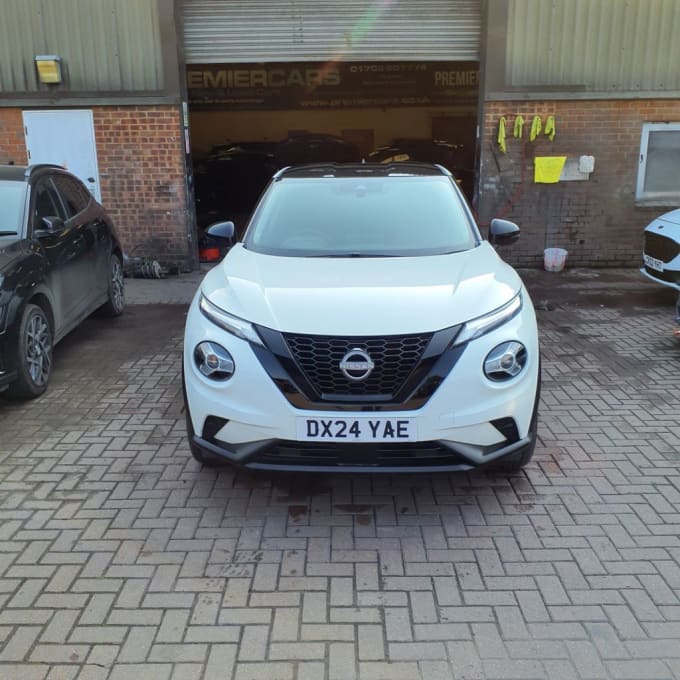 2025 Nissan Juke