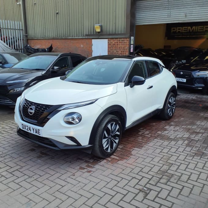 2025 Nissan Juke