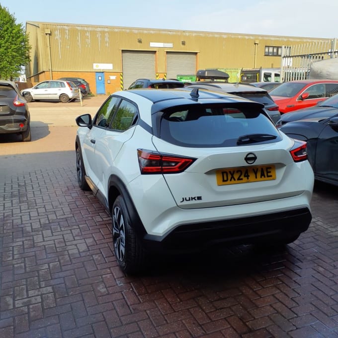 2025 Nissan Juke