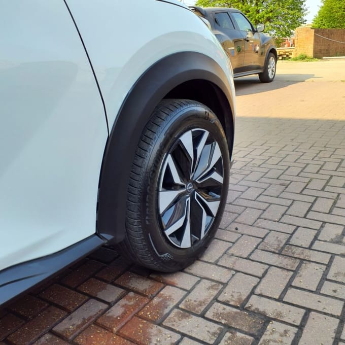 2025 Nissan Juke